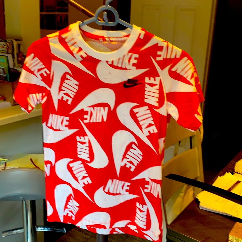 Adidas boys shirt